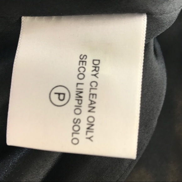 Black Wool Coat - Picture 6 of 13